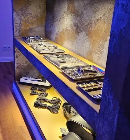 Exkl. Romantisches Sm Secret Desire Apartmán *