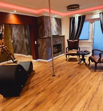 Appartement Exkl. Romantisches Sm Secret Desire