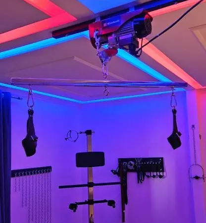 Exkl. Romantisches Sm Secret Desire Apartmán Gifhorn