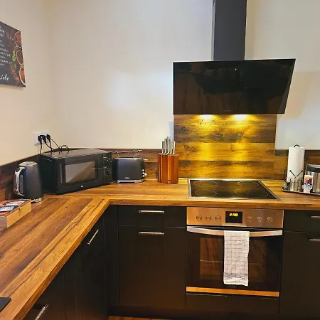 Exkl. Romantisches Sm Secret Desire Appartement Gifhorn