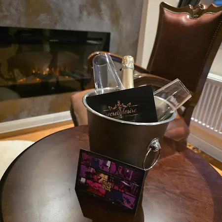 Exkl. Romantisches Sm Secret Desire Appartement Gifhorn