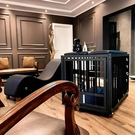 Exkl. Romantisches Sm Secret Desire Appartement
