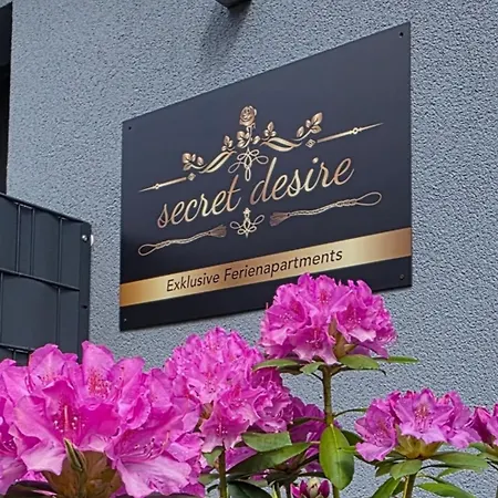 Exkl. Romantisches Sm Secret Desire Appartement *